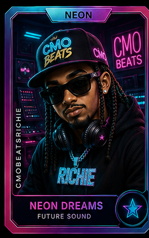 Neon Dreams — Neon collectible