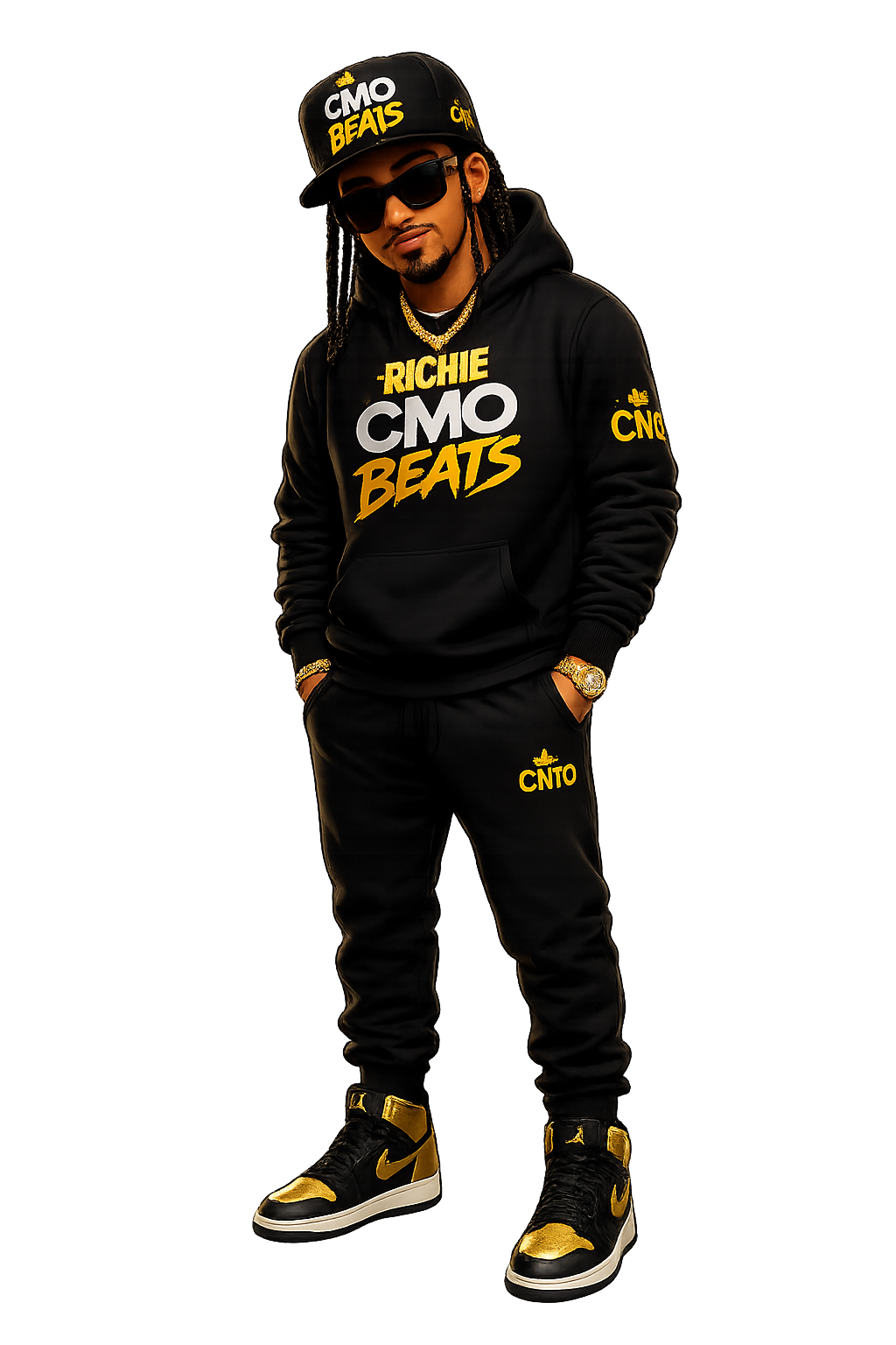 Richie — CMOBeatsRichie site navigator