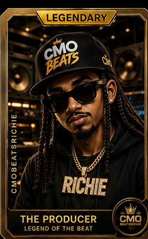 The Producer — Legendary collectible