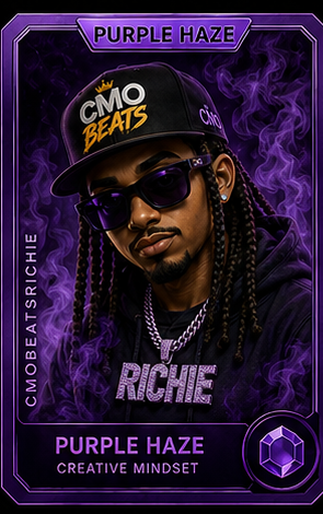 Purple Haze — Purple Haze collectible